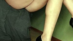 Sexy Cutie Explores Her Tight Body Alone