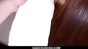 i wrecked liza rowe's big ass in the car pov