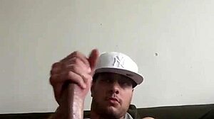 Solo Masturbation Session Evokes Deep Personal Emotions