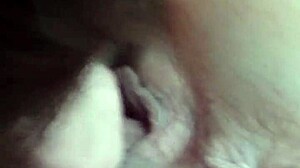 Anal assfucking riding in backseat