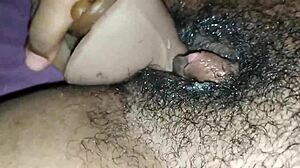 Teen Amateur Punishes Pussy And Ass As Ordered By Master