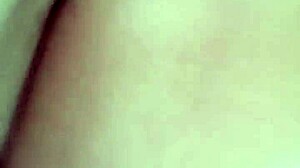 Anal assfucking riding in backseat