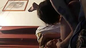 Our First Time as a Couple in Amateurs