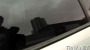 eager tranny blowjob 😏