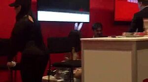 AVN Highlights Of Webcam Performances