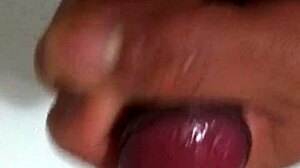 Intense Handjob Pleasure in Our Threesome Session