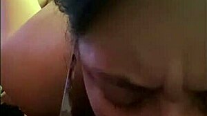 Wow my vibrator dp feels amazing