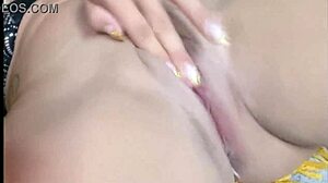 Let me guide your masturbation with my big pussy