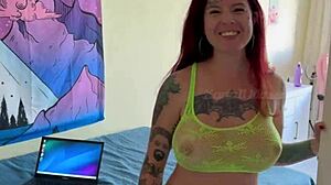 Neighbor Invited Me To Fix Computer And Took Cock