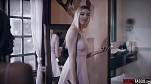 Ebony model fucks photographer hardcore