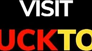 I love watching this big ass ebony Latina get tapped in leaked video