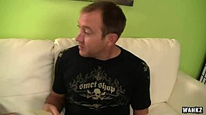 Wankz - Abbie Anderson Enjoys Hefty Large Cock