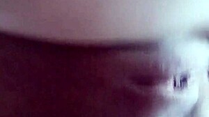 Anal assfucking riding in backseat