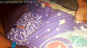 Stepsister Susy Shows Off Huge Sexy Ass and Anus