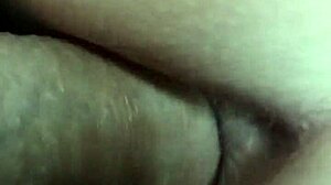 Anal assfucking riding in backseat