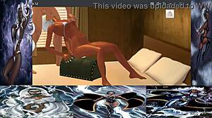 Mike G Charmed Storm