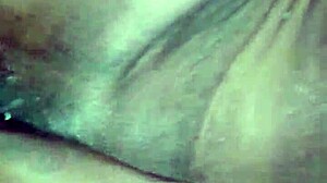 Black whore's pussy gets intense fucking