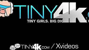 wanna see tiny4k movie day fuck and facial?