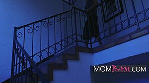 friend's new stepmom candice dare is hot as fuck