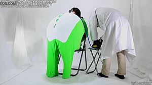 Watch Me PUMP This Balloon Until It POPS With Screams!