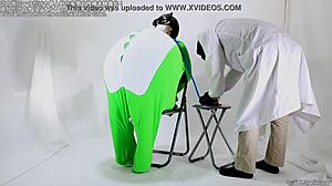 Watch Me PUMP This Balloon Until It POPS With Screams!