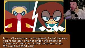 This Sonic Game Is Traumatizing Project X Love Potion Disaster Uncensored