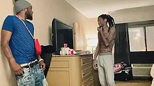 youngstarbrazy x gaktrizzy x gakteeem4 interview shot xvideos exclusive.