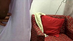 Corno Marido Watches Safada Esposa Banged by Dotado Amigo