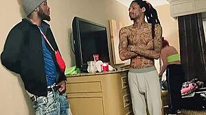 youngstarbrazy x gaktrizzy x gakteeem4 interview shot xvideos exclusive.