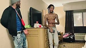 youngstarbrazy x gaktrizzy x gakteeem4 interview shot xvideos exclusive.