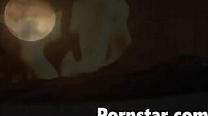 hot taylor hilton gets pussy licked by the pool