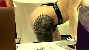 AVN Highlights Of Webcam Performances