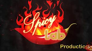 Luna Dark Squirt In Anal Fight.