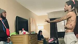 youngstarbrazy x gaktrizzy x gakteeem4 interview shot xvideos exclusive.