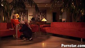 gorgeous felix vicious deep throatz and getz fucked hard