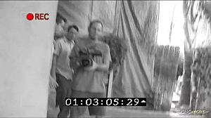 The lewd brunette nurse wants a huge cock to ride deepthroat style.