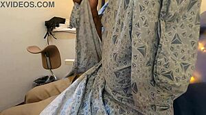 Dayanara passionately pumps milk from her full tits