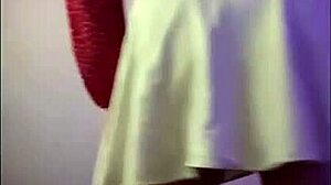 Wow my vibrator dp feels amazing