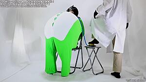 Watch Me PUMP This Balloon Until It POPS With Screams!