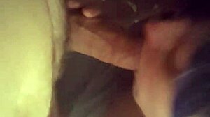 Vixen With Tattoo Sucks Cock Piercing