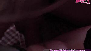 German Teen Blows Friend Cum In Mouth