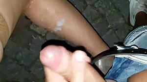 wife in nylon pantyhose getting fucked 😏