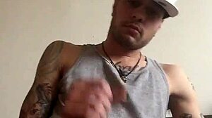 Solo Masturbation Session Evokes Deep Personal Emotions