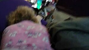 Chubby Fox Bent Over For Morning Anal Fucking