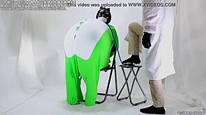 Watch Me PUMP This Balloon Until It POPS With Screams!