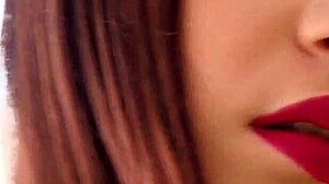 Watch This Whore Get Titty Fucked And Facials!