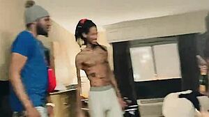 youngstarbrazy x gaktrizzy x gakteeem4 interview shot xvideos exclusive.