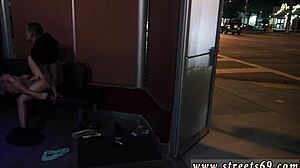 omg valerie white, cute 18+ slave gets ass licked! 😈  