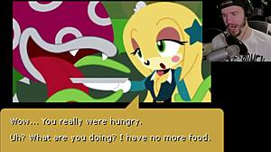 This Sonic Game Is Traumatizing Project X Love Potion Disaster Uncensored