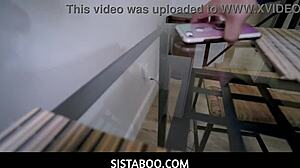 stepsis jade nile fucks me unknowingly